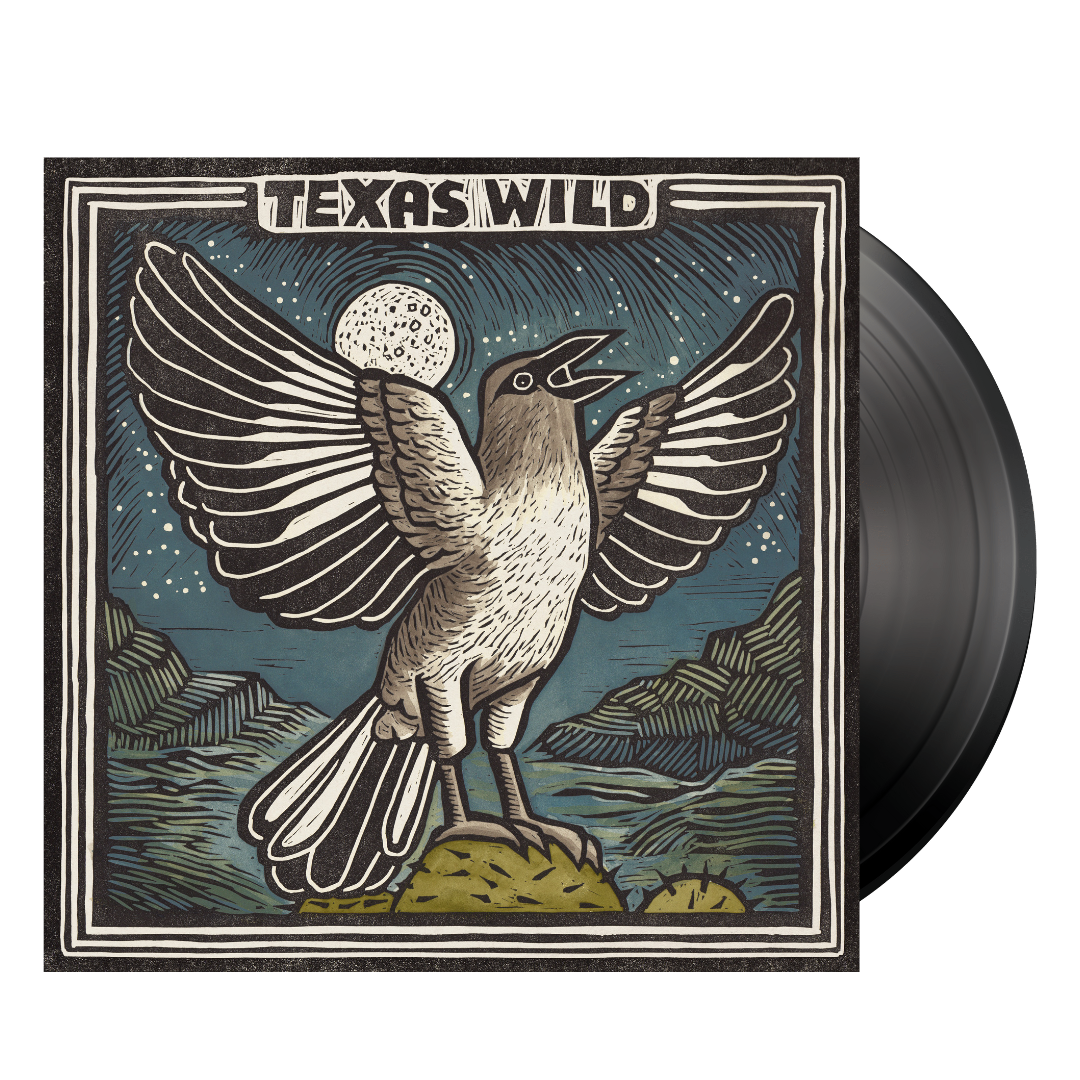 About Us - TPWF: Texas Wild Album